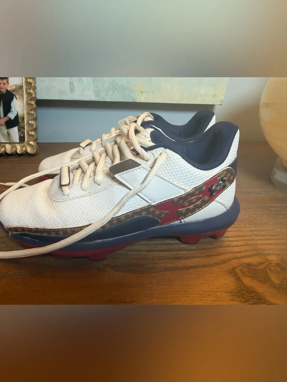 Under Armour Baseball Cleats